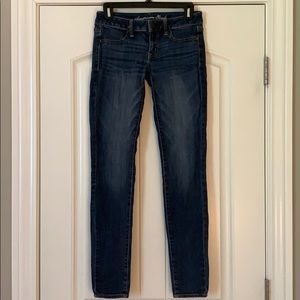 American Eagle Skinny Low-Rise Jeggings